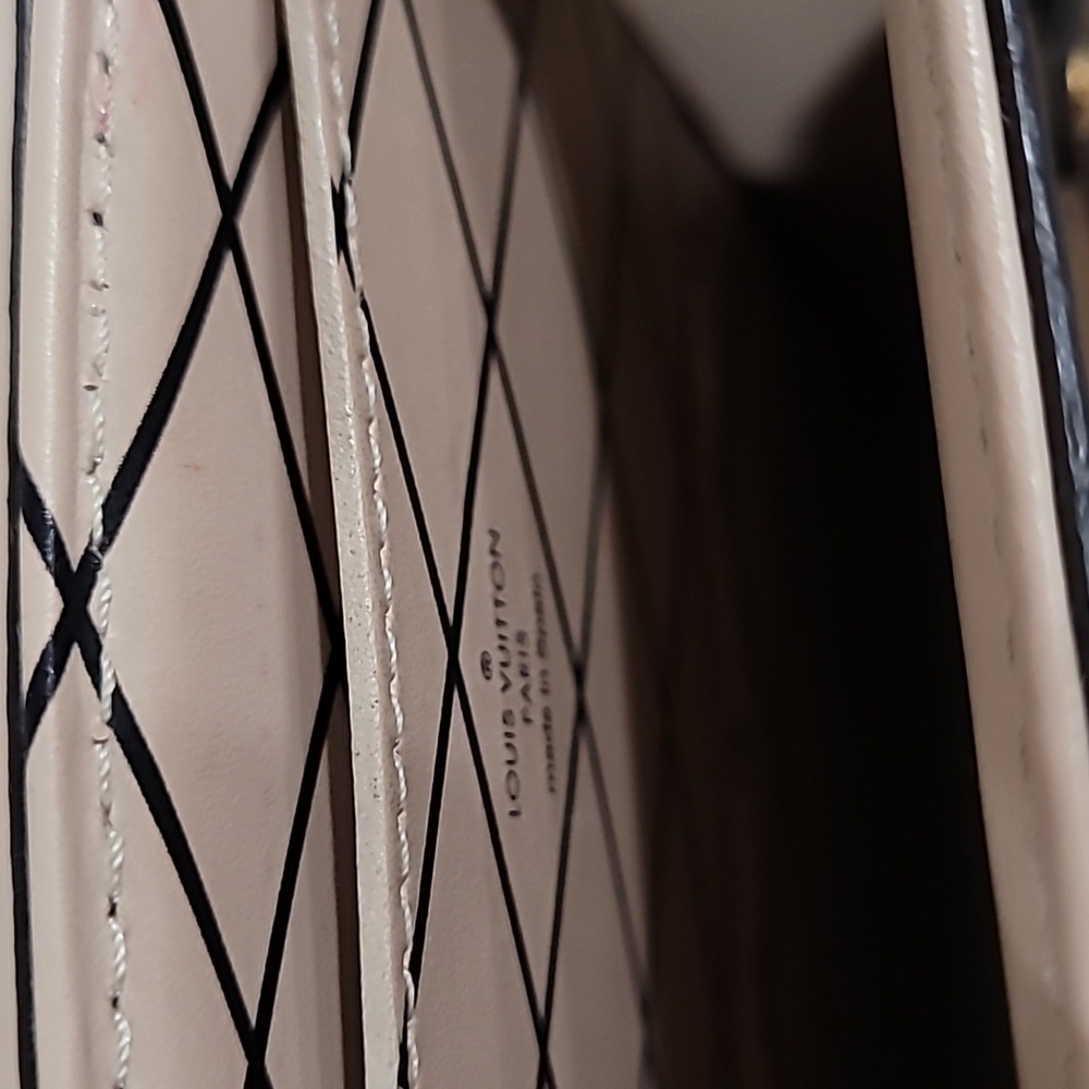 Louis  Vuitton Reverse Monogram Trunk Case Crossbody Bag - Picture 10 of 12